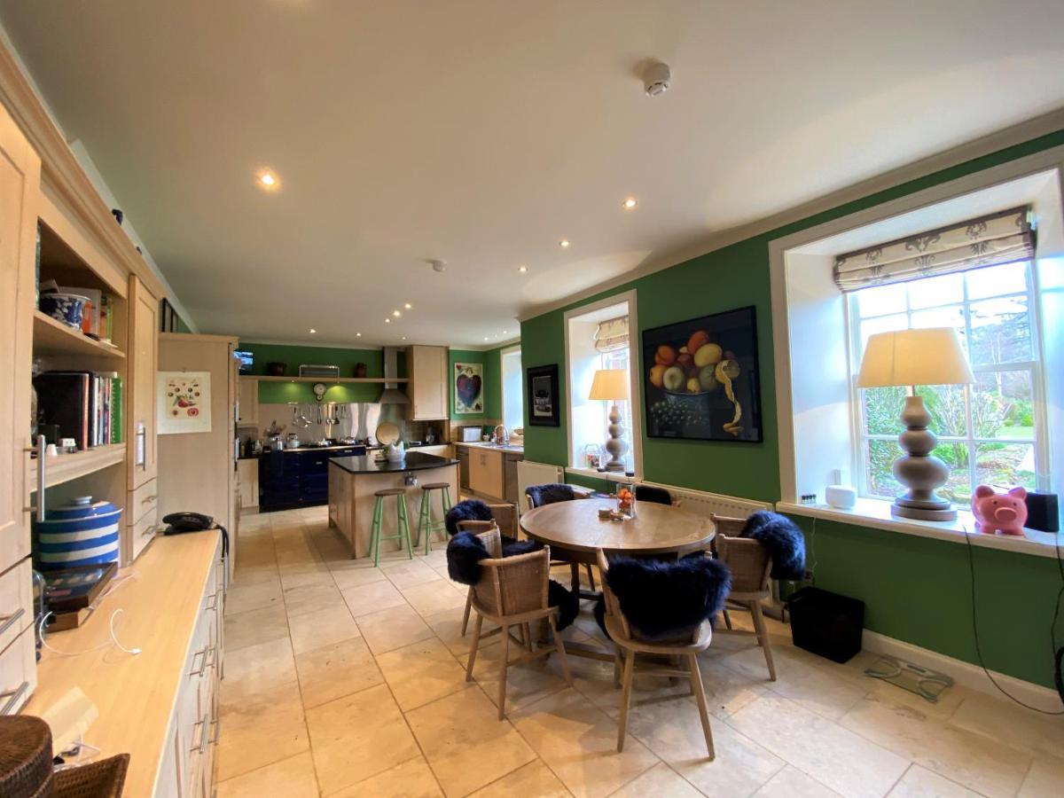 Carnell Country Estate & Holiday Cottages In Ayrshire Hurlford Ngoại thất bức ảnh
