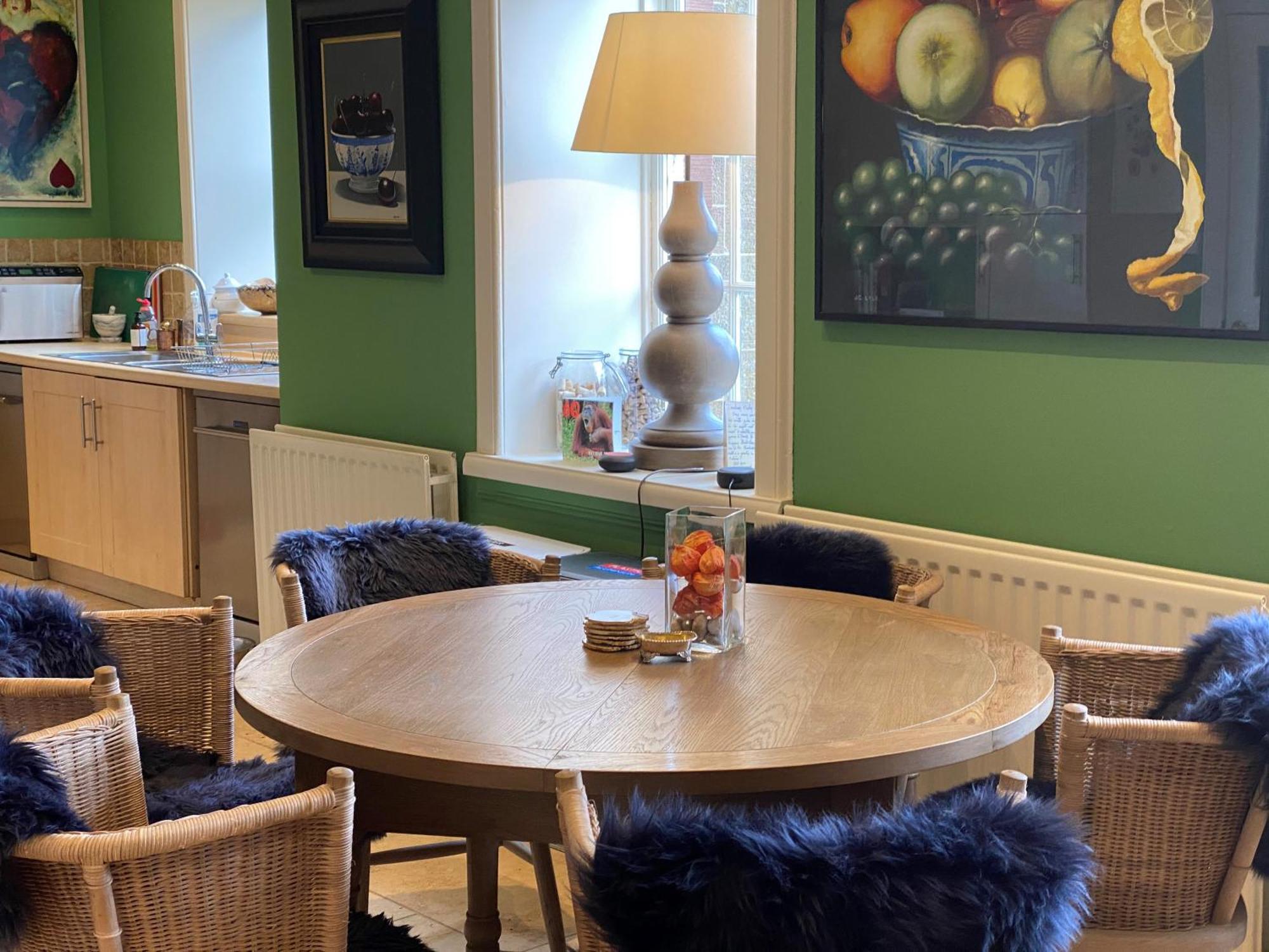Carnell Country Estate & Holiday Cottages In Ayrshire Hurlford Phòng bức ảnh