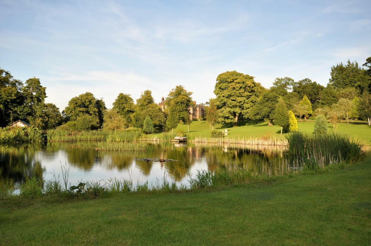 Carnell Country Estate & Holiday Cottages In Ayrshire Hurlford Ngoại thất bức ảnh