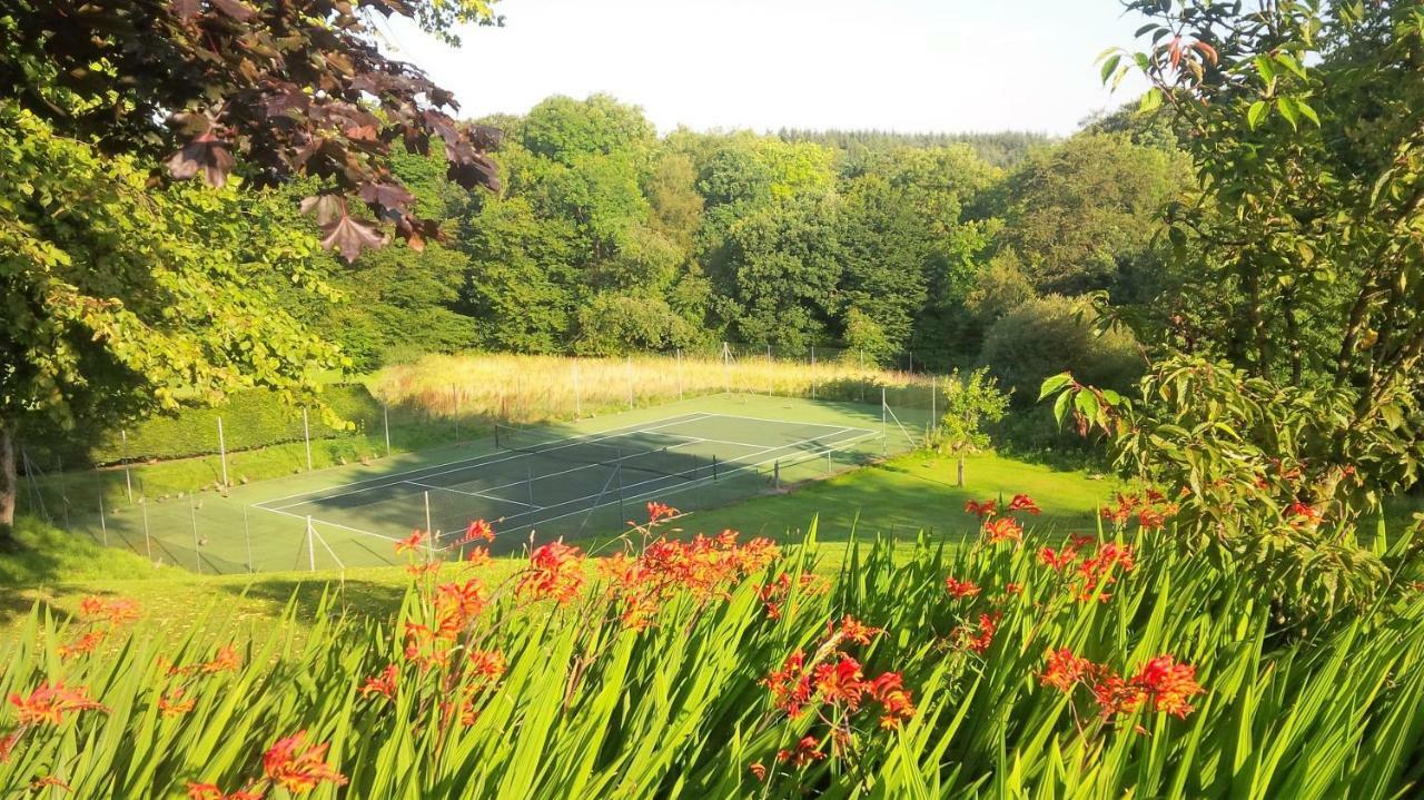 Carnell Country Estate & Holiday Cottages In Ayrshire Hurlford Ngoại thất bức ảnh