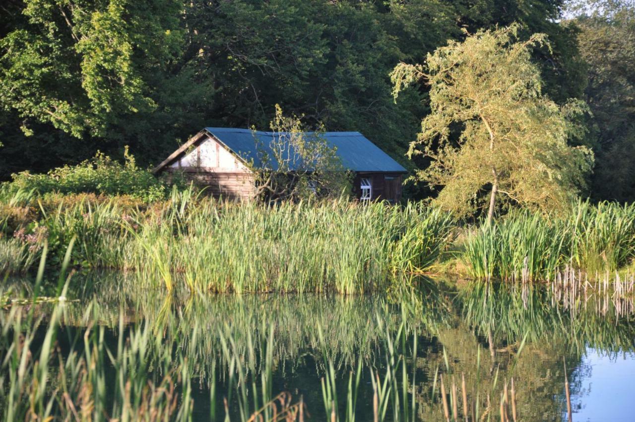 Carnell Country Estate & Holiday Cottages In Ayrshire Hurlford Ngoại thất bức ảnh