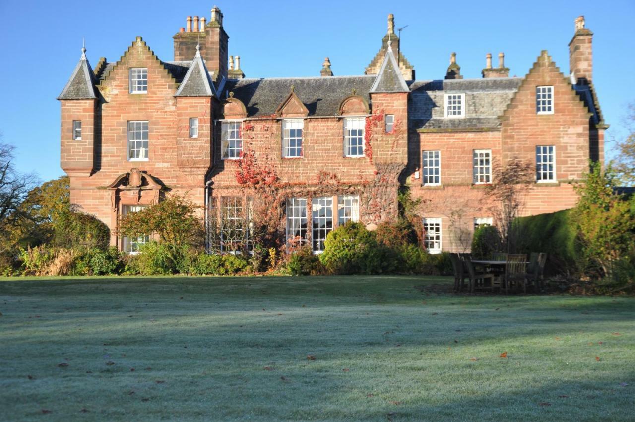 Carnell Country Estate & Holiday Cottages In Ayrshire Hurlford Ngoại thất bức ảnh