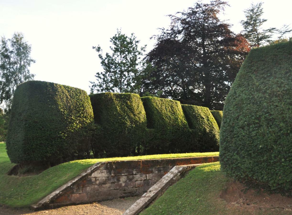 Carnell Country Estate & Holiday Cottages In Ayrshire Hurlford Ngoại thất bức ảnh