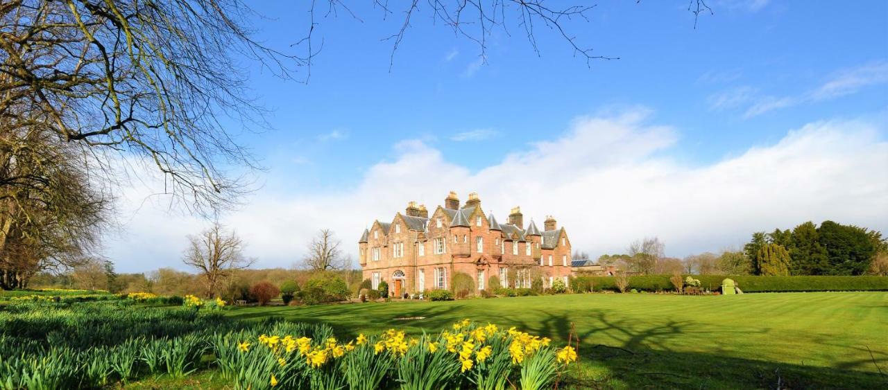 Carnell Country Estate & Holiday Cottages In Ayrshire Hurlford Ngoại thất bức ảnh
